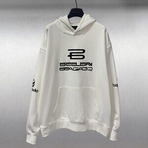 Balenciaga Graffiti Hoodies Sweatshirts